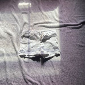 Lucky brand White Jean shorts